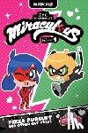 Trujillo, Josh, Harris, Carrie - Miraculous Chibi Vol. 1