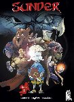 Comtois, Pierre-Alexandre - Sunder Vol. 1