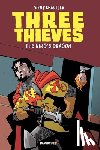Chantler, Scott - Three Thieves Vol. 4