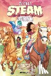 Mueller, Trevor - Secret S.T.E.A.M. Society: Horses