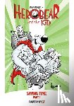 Kunkel, Mike - Herobear and the Kid Vol. 2