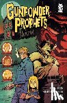 Jordan, Justin - Gunpowder Prophets