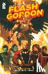 Adams, Jeremy - Flash Gordon Vol. 2 Deluxe Edition