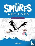 Peyo - The Smurfs Archives Vol. 4