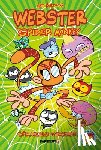 Baltazar, Art - Webster the Spider Monkey