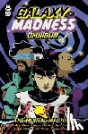 Visaggio, Magdalene - Galaxy of Madness Omnibus