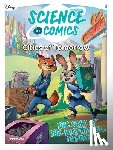 de Filippi, Francesca - Disney Science in Comics: Cities of Tomorrow: The Case of the Sustainable Future