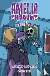 Smith, Matthew Dow - Amelia Shadows and the Monster in the Box