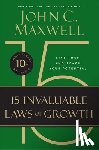 Maxwell, John C - Maxwell, J: 15 Invaluable Laws of Growth