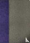 Jeremiah, Dr. David - The Jeremiah Study Bible, NKJV: Gray and Purple LeatherLuxe Limited Edition