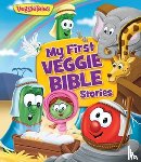 Brady, Anne Kennedy, Kennedy, Pamela - My First Veggie Bible Stories