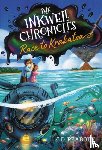 Peabody, J. D. - The Inkwell Chronicles: Race to Krakatoa, Book 2