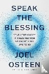 Osteen, Joel - Speak the Blessing