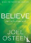 Osteen, Joel - Believe