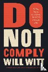 Witt, William - Do Not Comply