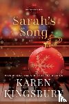 Kingsbury, Karen - Sarah's Song
