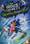 Peabody, J. D. - The Inkwell Chronicles: Operation Bungaree, Book 3