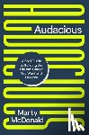 McDonald, Marty - Audacious