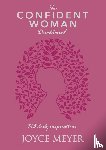 Meyer, Joyce - Meyer, J: Confident Woman Devotional