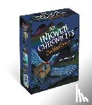 Peabody, J. D. - The Inkwell Chronicles Collection