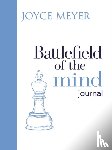 Meyer, Joyce - Battlefield of the Mind Journal