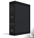 Jeremiah, Dr. David - The Jeremiah Study Bible, ESV, Black LeatherLuxe