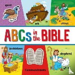 Moredock, Rebekah - ABCs in the Bible