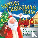 James, Helen Foster - Santa's Christmas Train