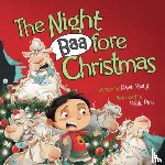 Young, Dawn - The Night Baafore Christmas