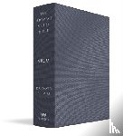 Jeremiah, Dr. David - The Jeremiah Study Bible, NKJV: Majestic Black Leatherluxe (R)
