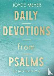 Meyer, Joyce - DAILY DEVOTIONS FROM PSALMS