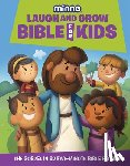 Vischer, Phil - Laugh and Grow Bible for Kids