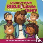 Vischer, Phil - Laugh and Grow Bible for Little Ones