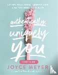 Meyer, Joyce - Authentically, Uniquely You Study Guide