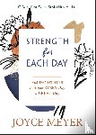 Meyer, Joyce - Meyer, J: Strength for Each Day