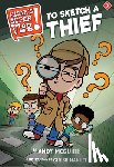 McGuire, Andy, Manuel, Girish - Micah's Super Vlog: To Sketch a Thief