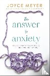 Meyer, Joyce - The Answer to Anxiety