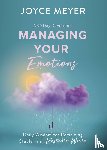 Meyer, Joyce - Meyer, J: Managing Your Emotions