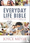 Meyer, Joyce - The Everyday Life Bible Large Print