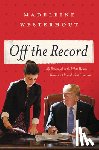 Westerhout, Madeleine - Off the Record
