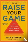 Stein Jr., Alan, Sternfeld, Jon - Raise Your Game