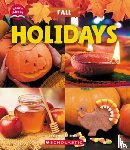 Black, Sonia W. - Holidays (Learn About: Fall)