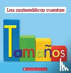 Pluckrose, Henry - Tamaños (Las Matemáticas Cuentan)
