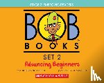 Maslen, Bobby Lynn - Bob Books - Advancing Beginners Hardcover Bind-Up Phonics, Ages 4 and Up, Kindergarten (Stage 2: Emerging Reader)