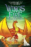 Sutherland, Tui T - Sutherland, T: Escaping Peril: A Graphic Novel (Wings of Fir