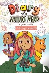 Everett, Tiffany - Diary of a Nature Nerd: A Graphic Novel