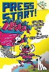 Flintham, Thomas - Super Rabbit Boy vs. the Gigabot!: A Branches Book (Press Start! #16)