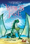 Sutherland, Tui T. - Talons of Power: A Graphic Novel (Wings of Fire Graphic Novel #9)