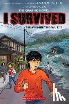 Tarshis, Lauren - The Japanese Tsunami, 2011 (Graphic Novel #12)