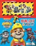 Penney, Shannon - Build It and Fix It: A Magnet Book (Rubble and Crew)